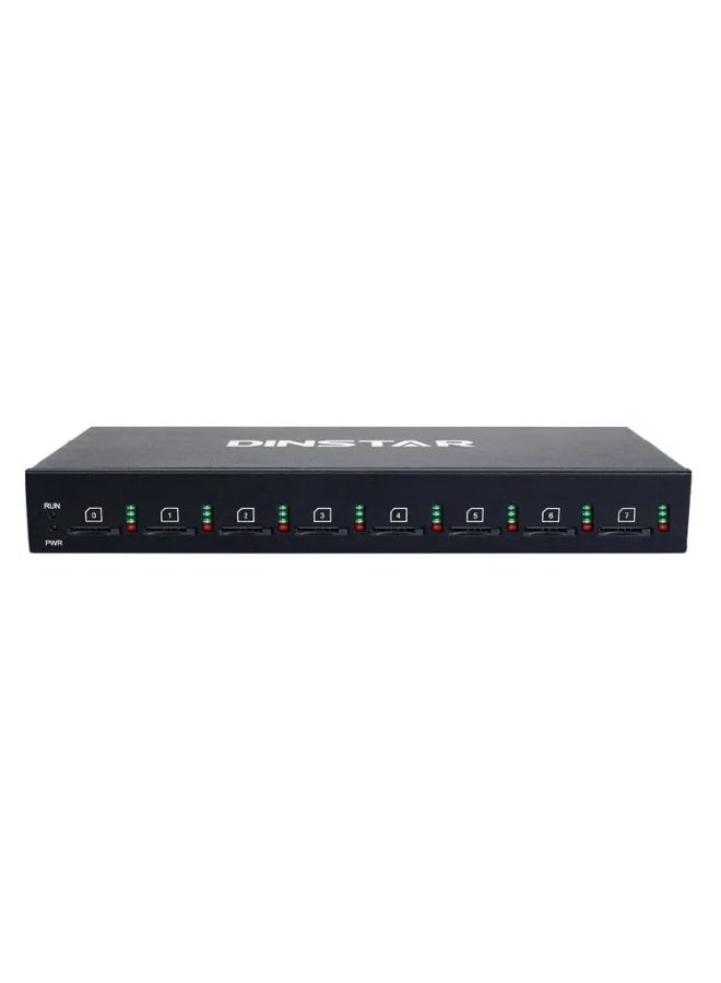 Dinstar UC2000-VE-4T-B 4 Port VoIP GSM Gateway - Image 1